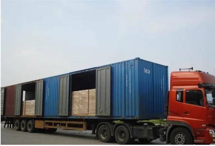 宁波到仙桃市货运专线